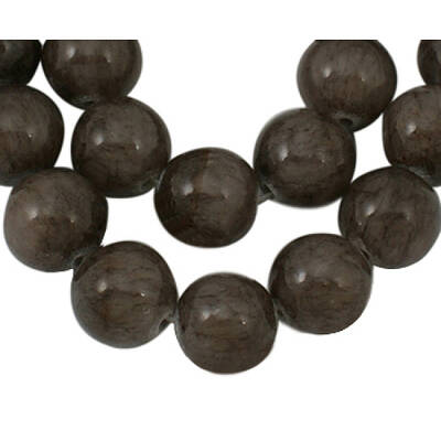 Natural Yellow Jade Beads Strands