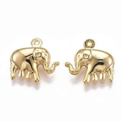 Brass Charms