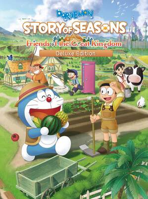 DORAEMON STORY OF SEASONS Friends of the Great Kingdom Deluxe Edition | Steam