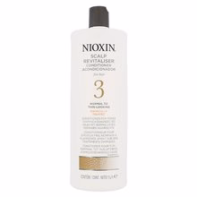Nioxin Skin Revitalizer for fine, colored and slightly thinning hair System 3 (Revitalizing conditioner for scalp, fine, norm...