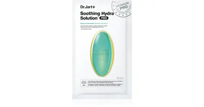 Dr. Jart+ Soothing Hydra Solution™ Intensive Soothing Mask Detox & Hydrating Mask Set 26 G