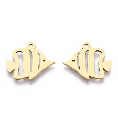 201 Stainless Steel Pendants