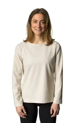 W's Cover Crew | Color: Foggy Mountain | Size: M