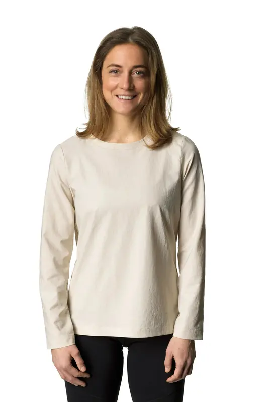 W's Cover Crew | Color: Foggy Mountain | Size: M