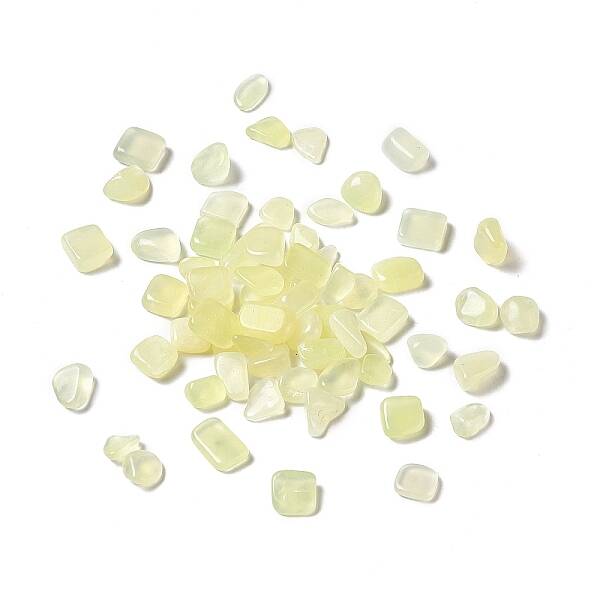 Natural New Jade Beads