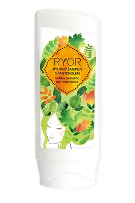 Ryor Shampoo Alle Erbe Con Pantenolo 200 Ml