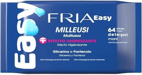 Fria Easy Maxi Multipurpose 64 Pieces