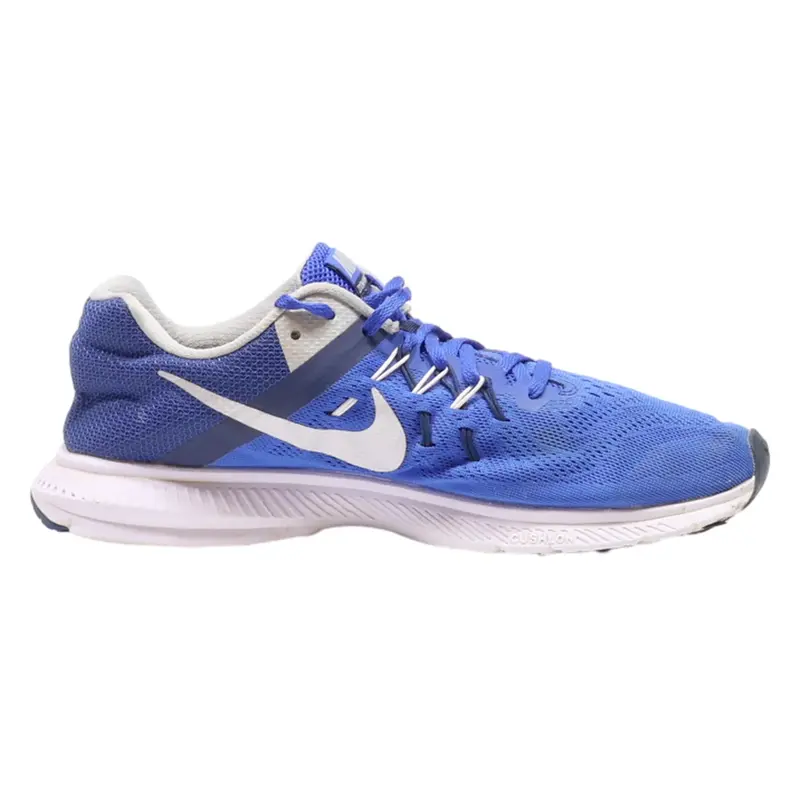 NIKE Sneaker Trainers Blue Synthetic Mens UK 8.5