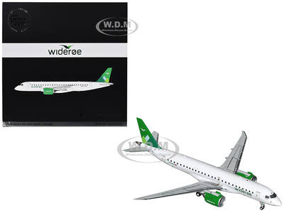 Embraer E190-E2 Commercial Aircraft \