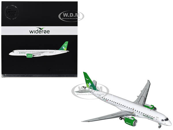 Embraer E190-E2 Commercial Aircraft \