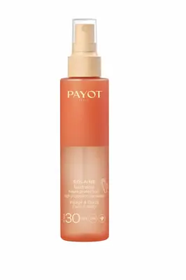 Payot, Solaire, sunscreen, sun spray, SPF 30, 150 ml