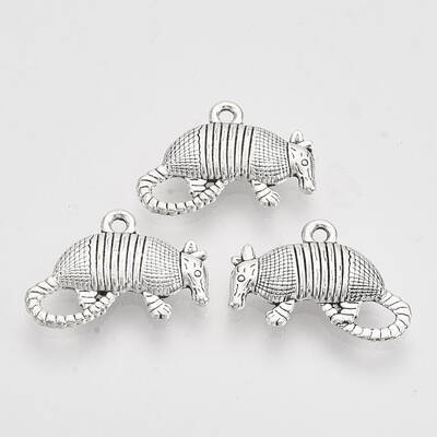 Tibetan Style Alloy Pendants