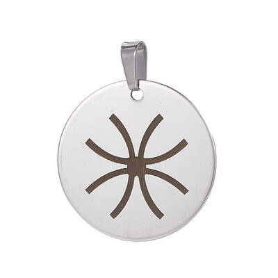 Tarnish Resistant 201 Stainless Steel Pendants