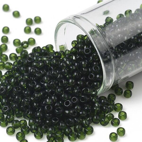 TOHO Round Seed Beads