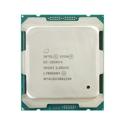 817943R-B21 HP 2.20GHz 9.6GT/s QPI 30MB L3 Cache Socket LGA2011 Intel Xeon E5-2650 v4 12-Core Processor Kit for ProLiant DL38...