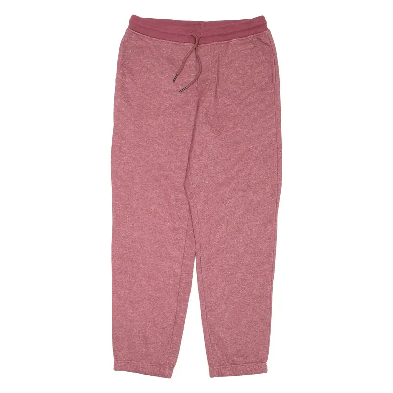PATAGONIA Mens Joggers Maroon Tapered S W30 L29