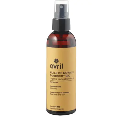 Avril Apricot kernel oil 100 ml