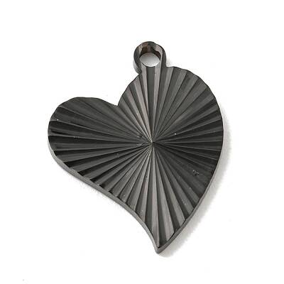 Ion Plating(IP) 304 Stainless Steel Pendants