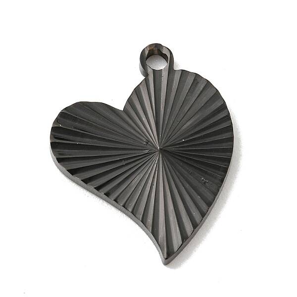 Ion Plating(IP) 304 Stainless Steel Pendants