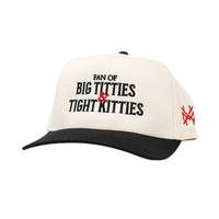 MHC Big Fan of T*tties and Tight Kitties