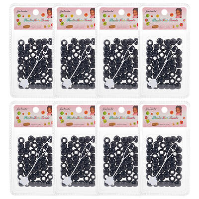 Rondelle Plastic Beads