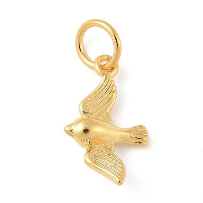 925 Sterling Silver Bird Pendants