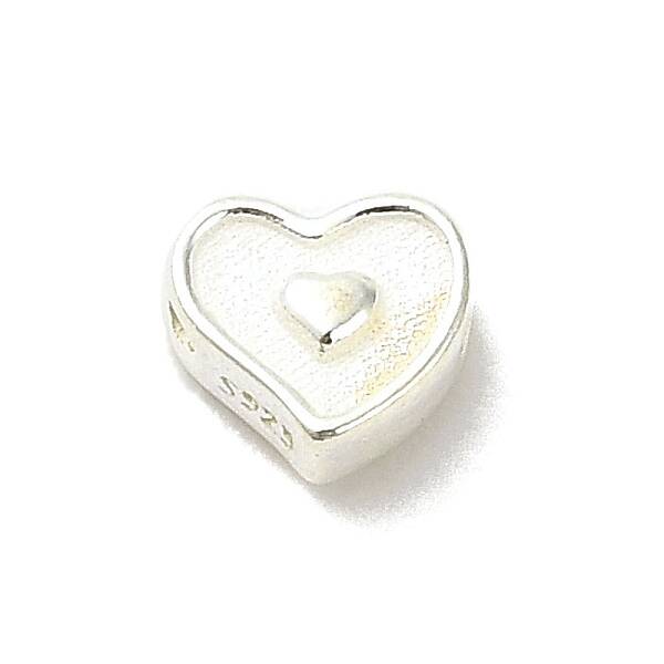 Sterling Silver Beads