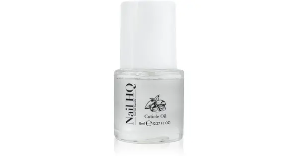 Nail HQ Essentials Nourishing cuticle oil 8 ml
