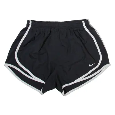 NIKE Womens Casual Shorts Black S W22