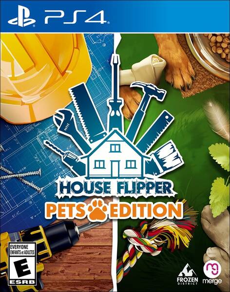 House Flipper: Pets Edition