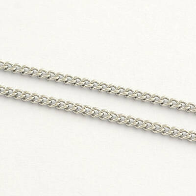 Tarnish Resistant Stainless Steel Twisted Chains