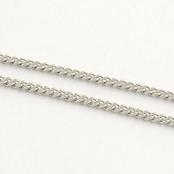 Tarnish Resistant Stainless Steel Twisted Chains