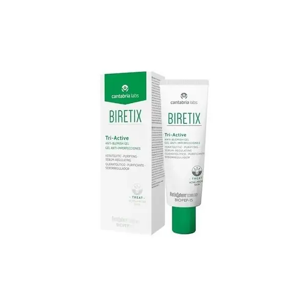 Endocare Biretix Tri-Active Gel Anti-Imperfezioni 50ml