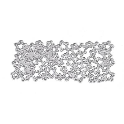 Star Cutting Dies Stencils