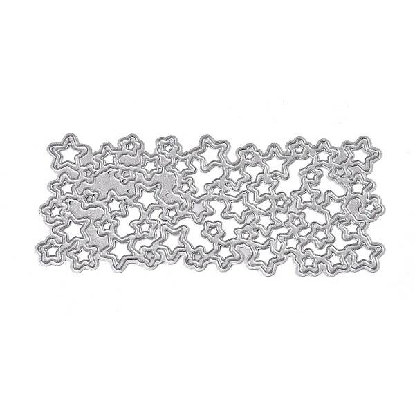 Star Cutting Dies Stencils