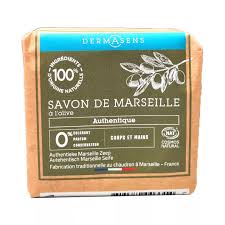 Dermasens L'Authentique Solid Marseille Soap 100g