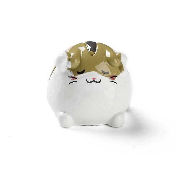 Resin Hamster Display Decoration