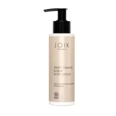 Joik organic Citrus & Bergamot Body Lotion (150 ml)