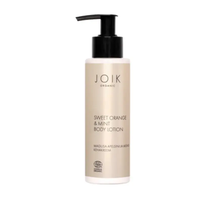 Joik organic Citrus & Bergamot Body Lotion (150 ml)