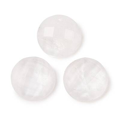 Natural Quartz Crystal Rock Crystal Cabochons