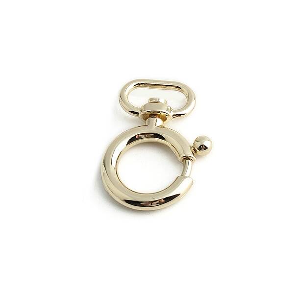 Zinc Alloy Bag Suspension Clasps