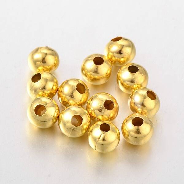 Iron Beads