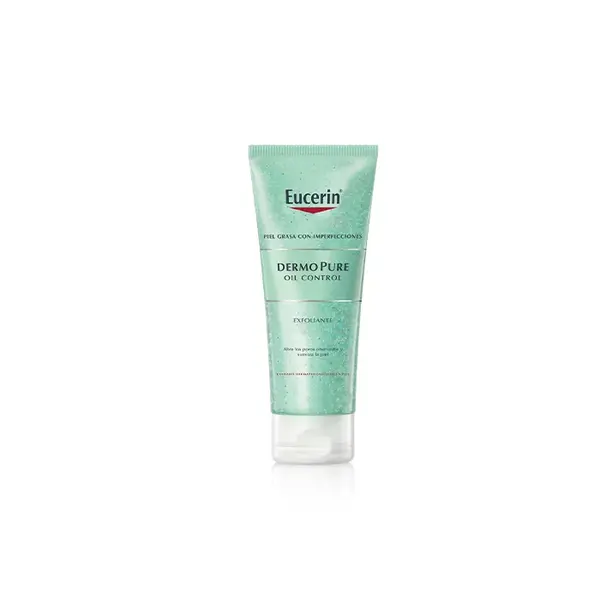 Eucerin Dermopure Oil Control Esfoliante 100ml