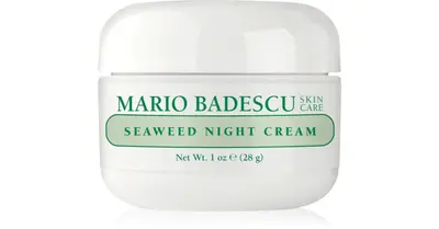 Mario Badescu Seaweed Moisturizing Night Cream with Minerals 28g