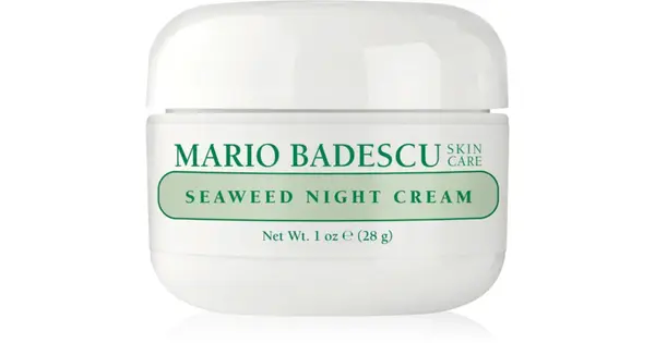 Mario Badescu Seaweed Moisturizing Night Cream with Minerals 28g