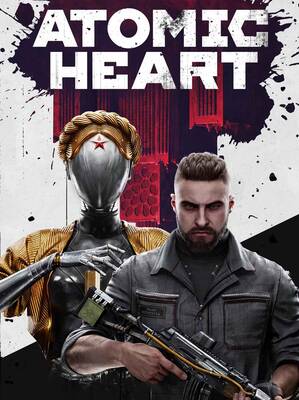 Atomic Heart Atomic Pass ROW | Steam