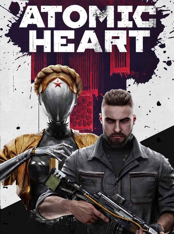 Atomic Heart Atomic Pass ROW | Steam
