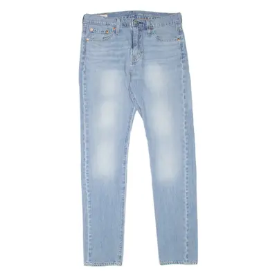 LEVI'S 510 Jeans Mens Blue Slim Skinny W30 L32