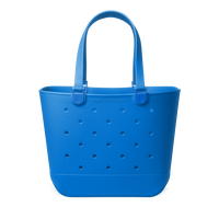 Simple Modern Extra-Large Getaway Beach Bag - Rubber Picnic Tote XL