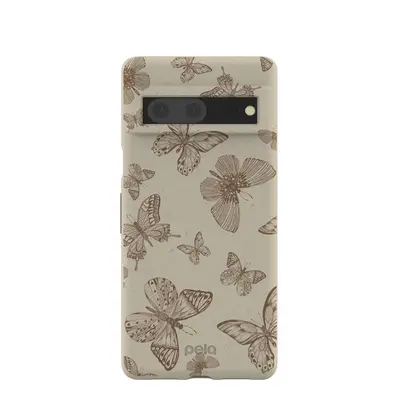London Fog Delicate Flutters Google Pixel 7 Case